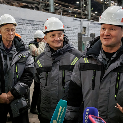 Высокотехнологическое оборудование по обточке металлопроката